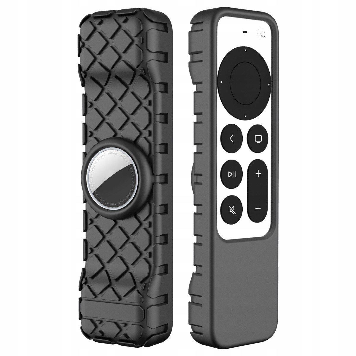stratené ochranné puzdro pre Apple Siri Remote protišmykové