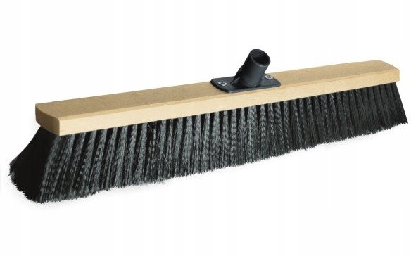skladovacia metla 60 cm stredne tvrdé vlasové ulice