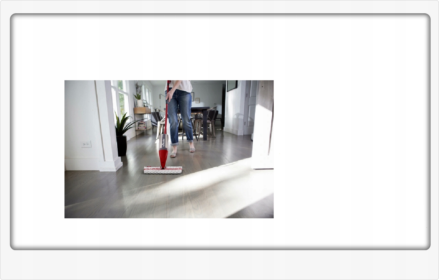 mop