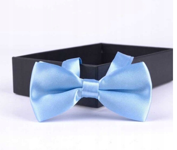 SSS 123456 Blue Bow