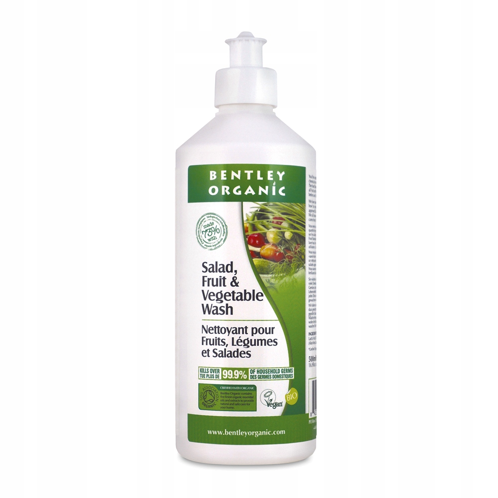 prírodná umývacia tekutina SAFE FRUIT 500ml