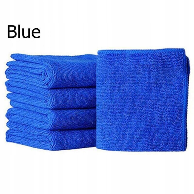 Modrá čistiaca utierka 10 ks
