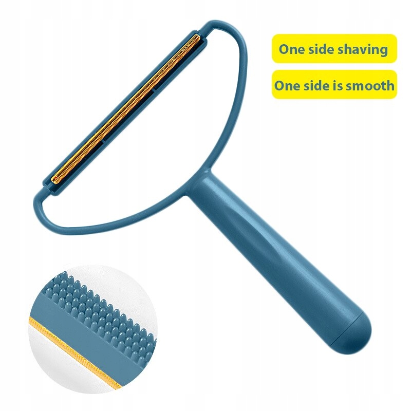 Mini prenosný holiaci strojček Blue Style