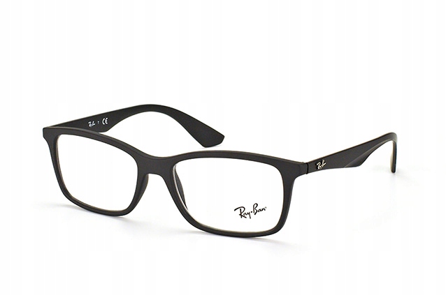 Ray-Blance Black Squaning Glass