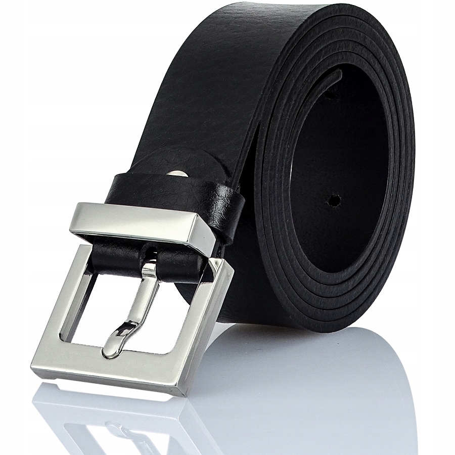 Opasok - Gallanteria Black Belt - mužský produkt