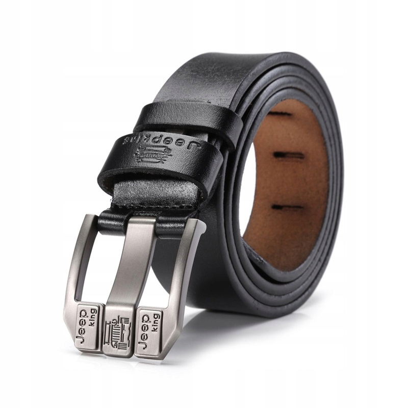 Opasok - Jeep Black Belt - mužský produkt