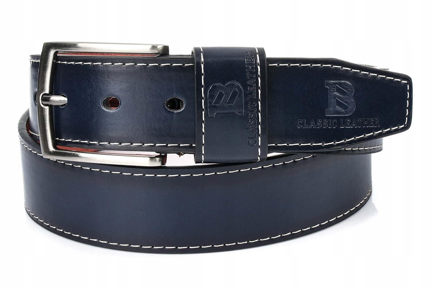 Opasok - Greenwood Navy opasok - Pánsky produkt
