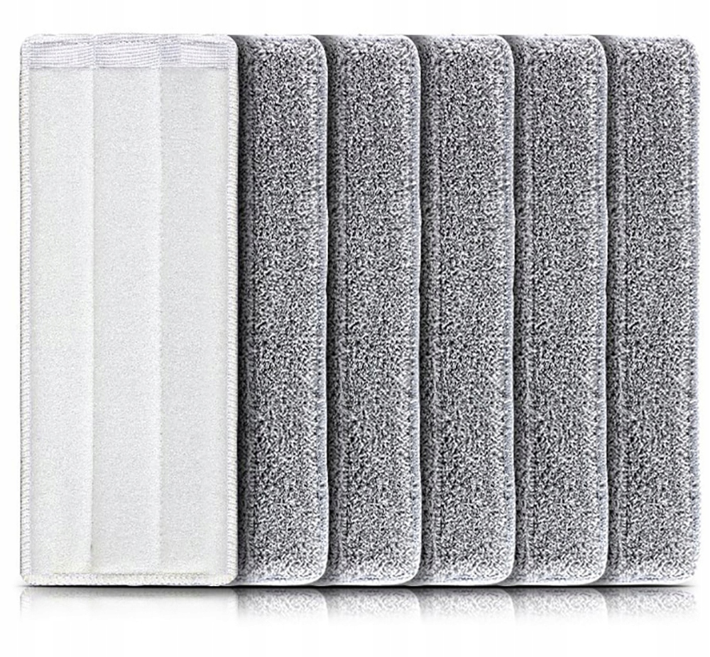 Príspevok vložky plochého mopu do Mopa Magic Mop 20 PCS