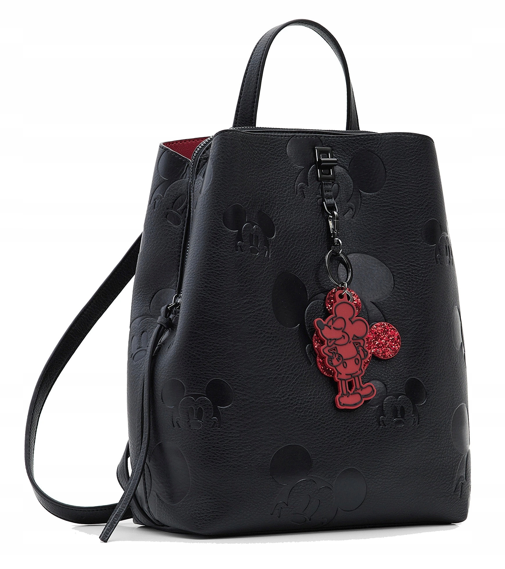 Black Desigual Batoh