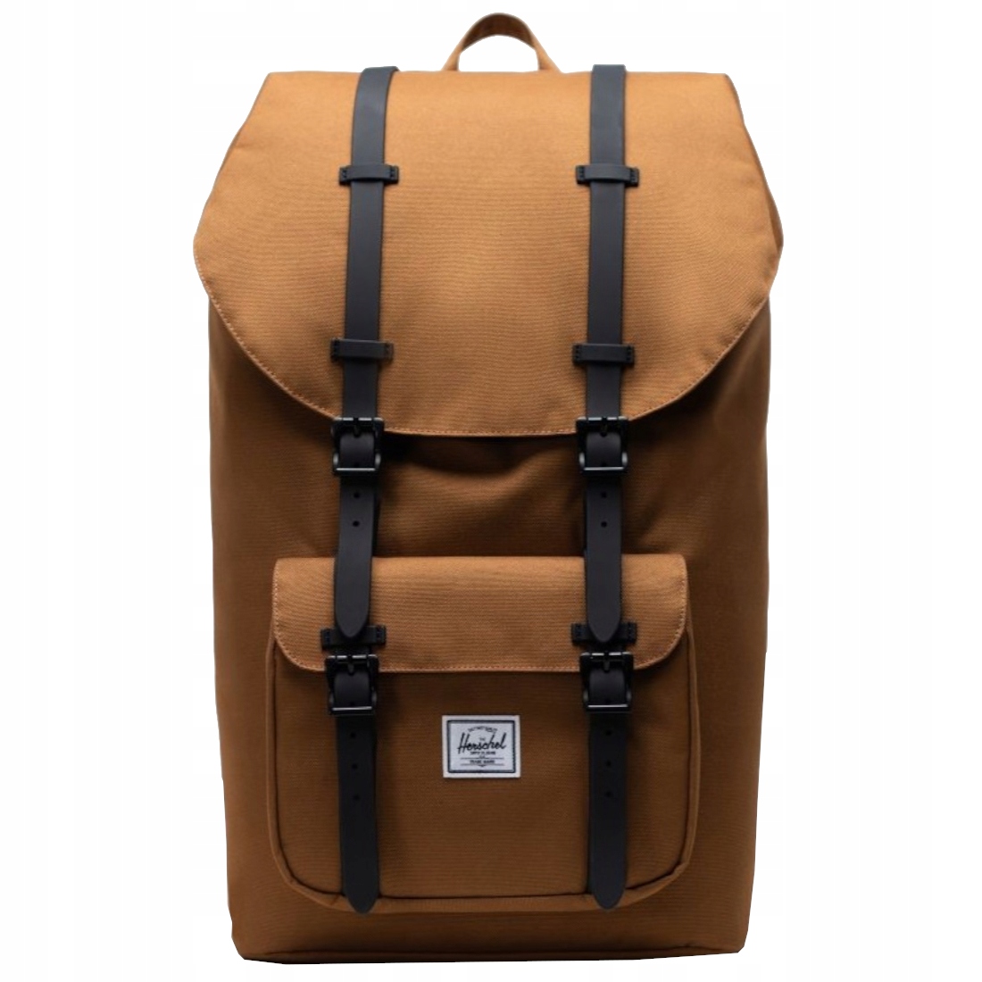 Batohy Herschel Little America Batoh Brown