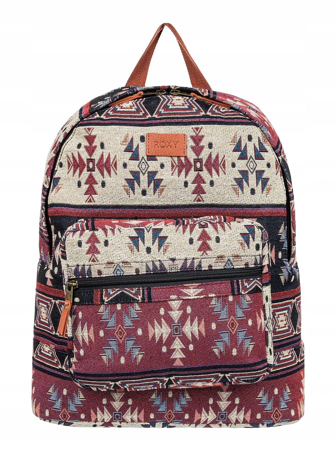 Roxy Red, Multi -Colored Batoh