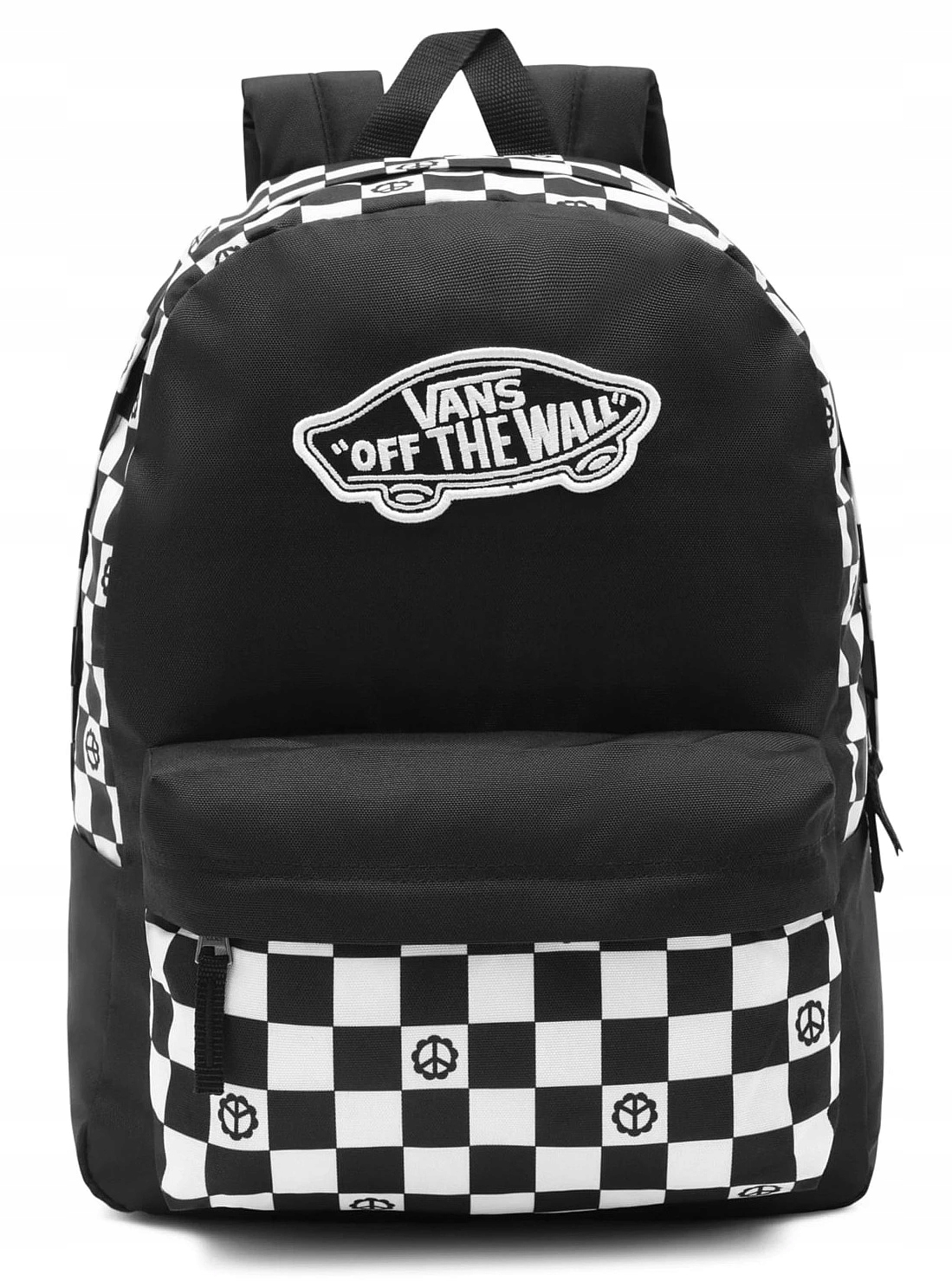 Vans Vans vn0a3ui6 čierna
