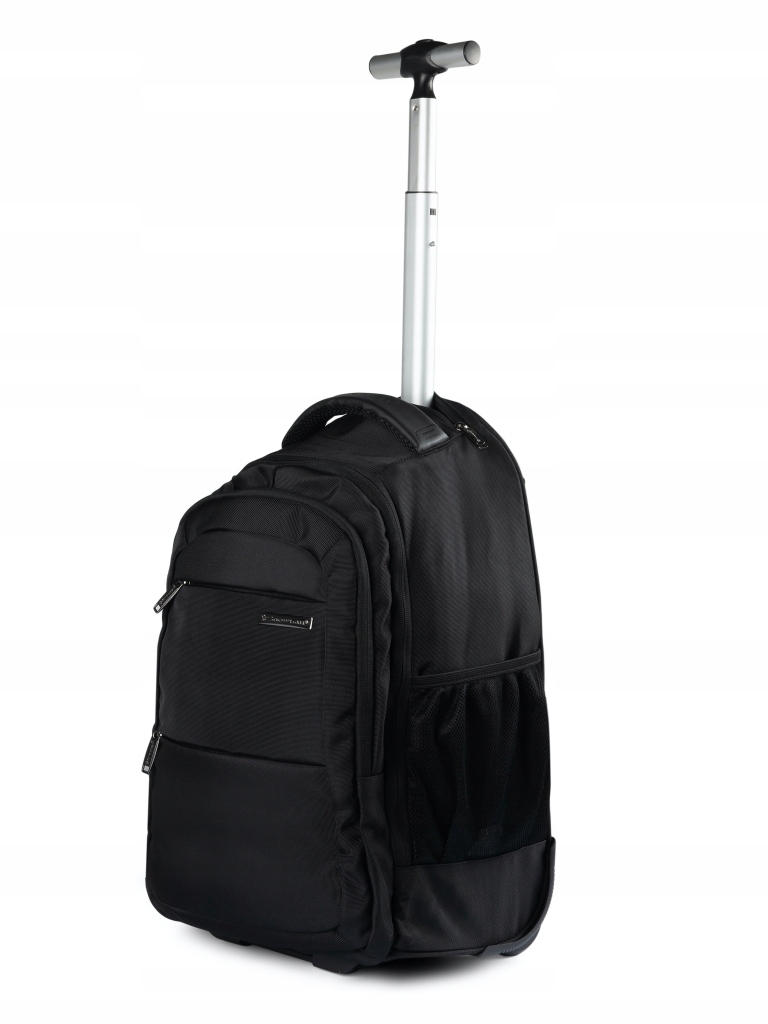 Airtex45pl2 školský batoh čierny