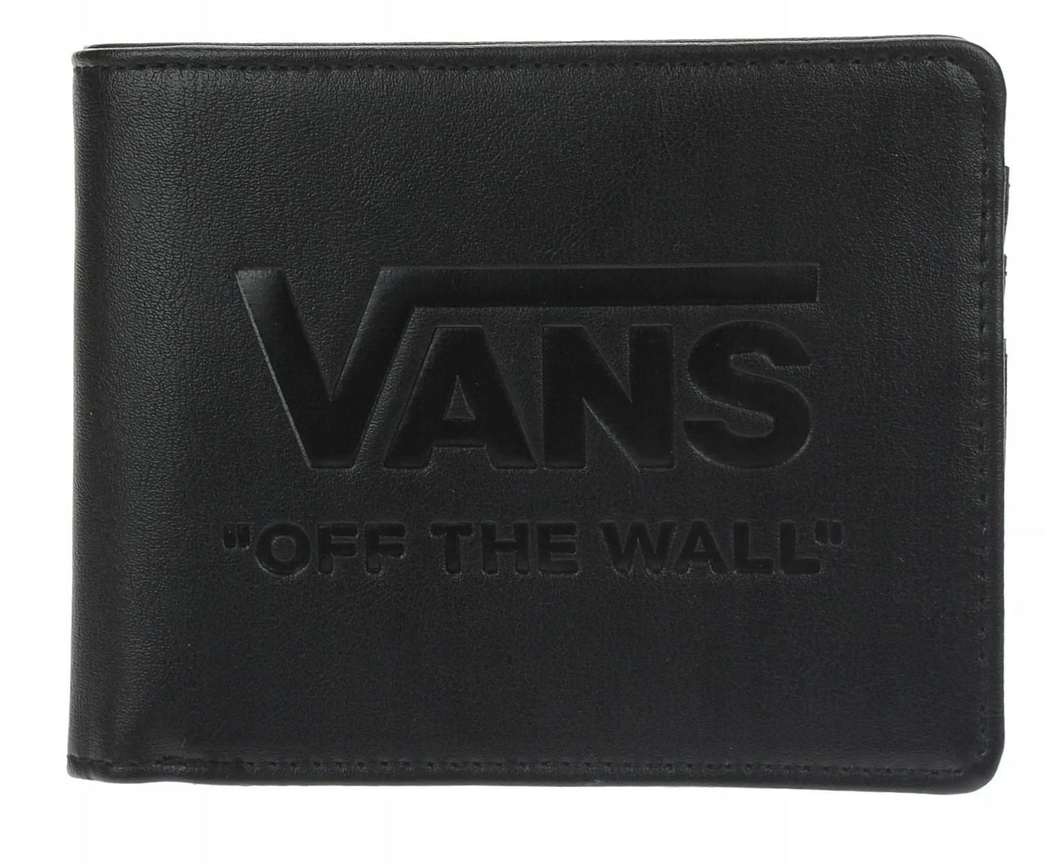 Peňaženka - VANS WERLET Polyester čierny mužský produkt