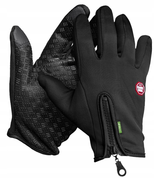 Rukavice - Cambell rukavice päť spasiteľných syntytek L - Unisex Product