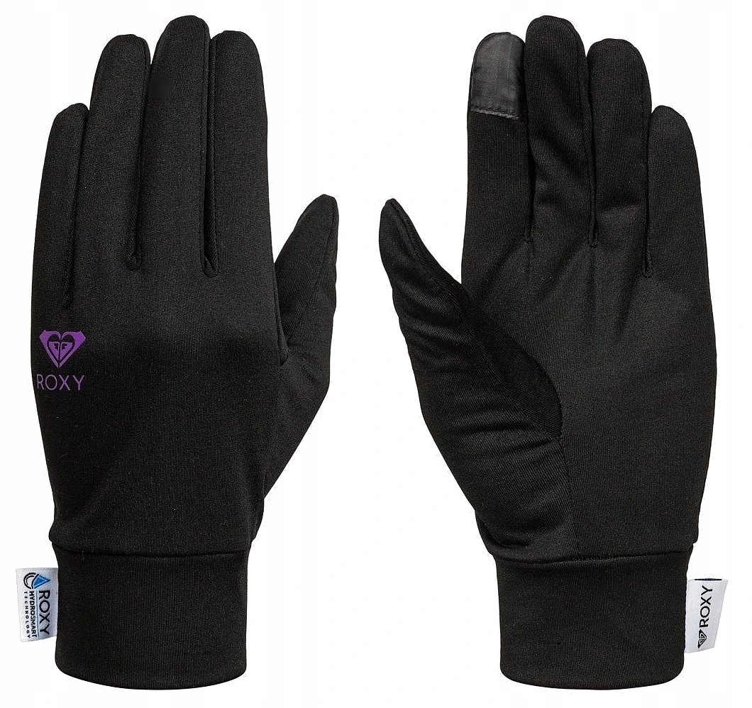 Rukavice - Roxy rukavice päťpoliarované polyester. XL - ženský produkt