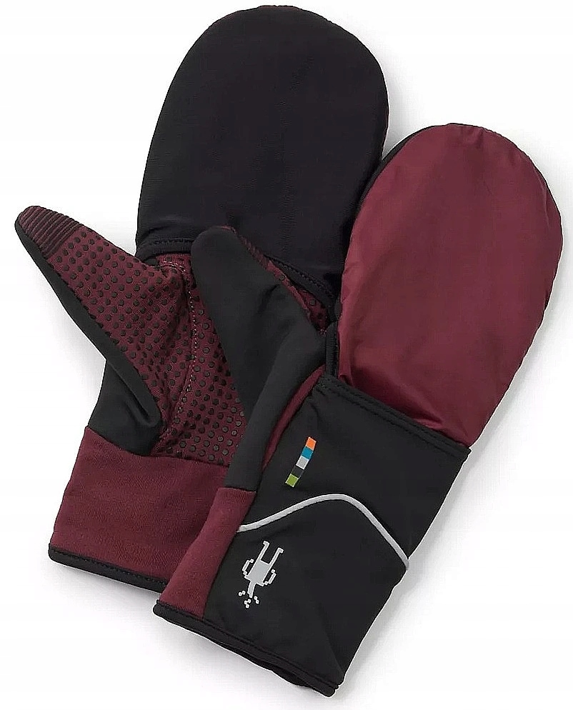 Rukavice - Smartwool rukavice merino športový fleece vietor