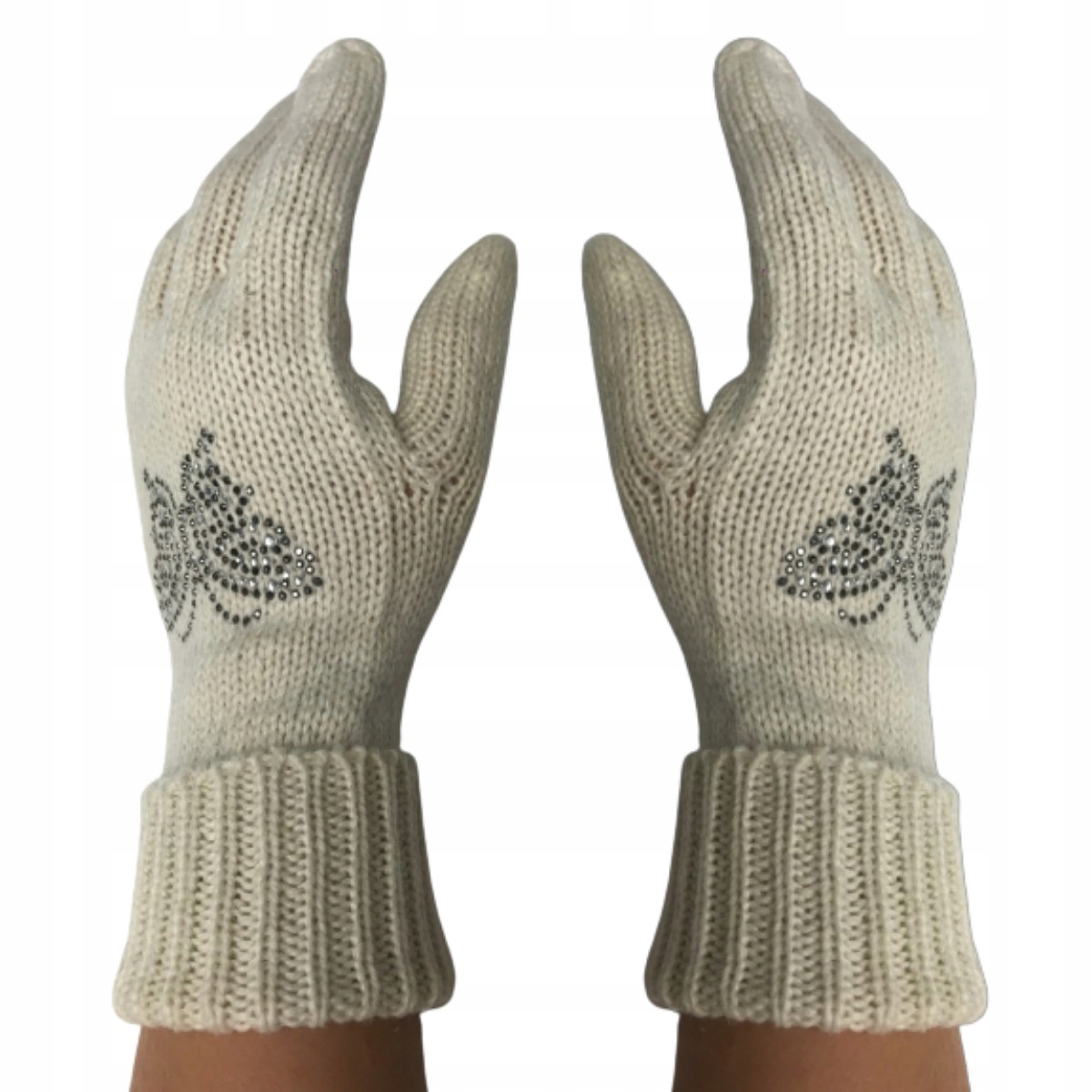 Rukavice - Crysta Single Wool Rukavice. M - Unisex Product