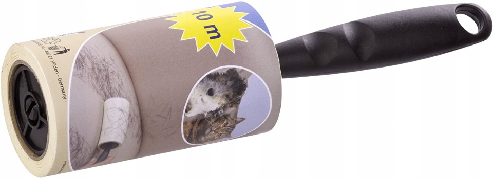 Oblečenie Jumbo Strong 21 cm Čierny papier