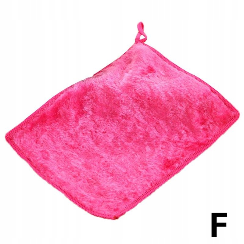Ružový štýl 1pc anti -smiešna kuchyňa efektívne handry