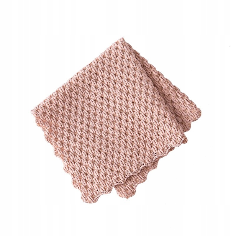 Ružový štýl 24x24 cm vysoký -Absorbent multifunkčný