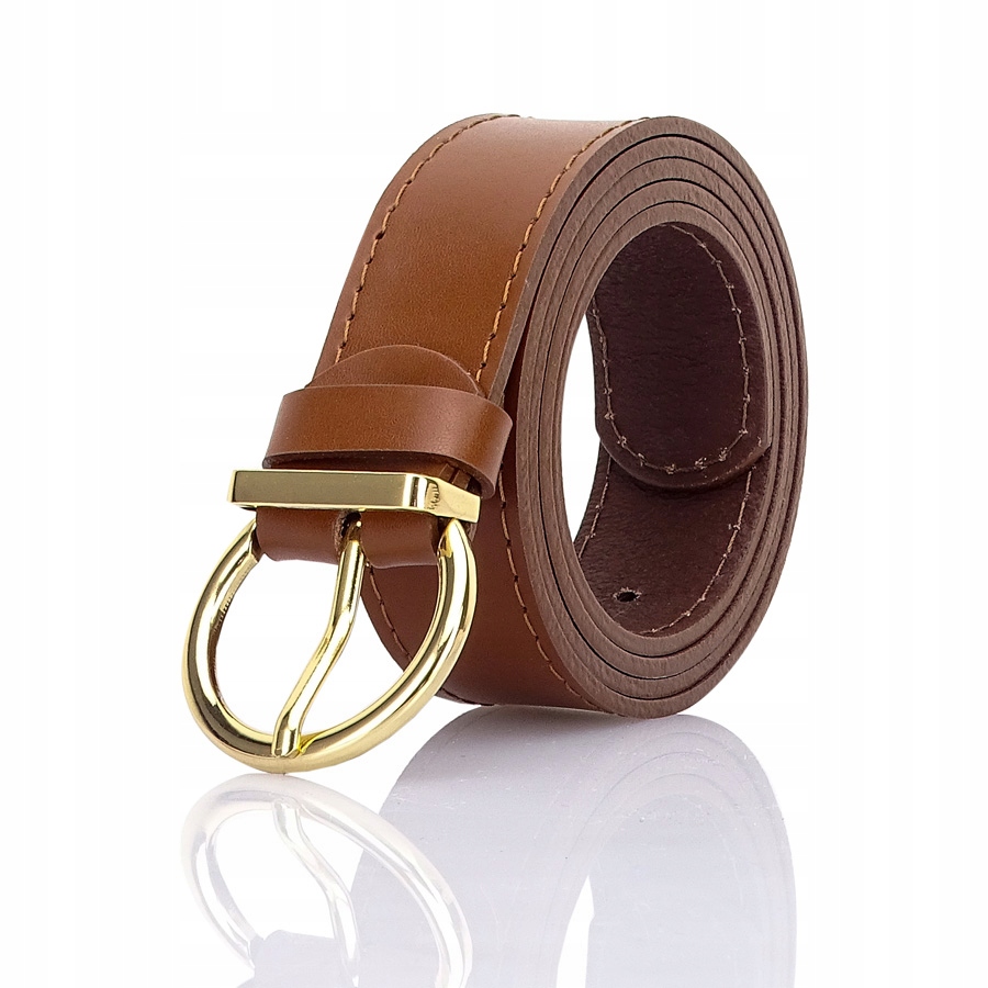 Opasok - Roy Robson Navy Blue Belt - Pánsky produkt