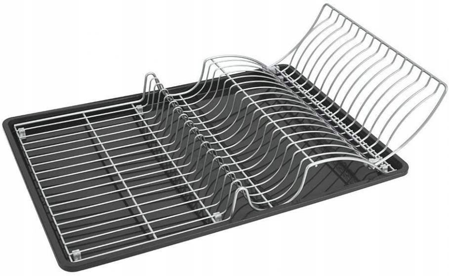 Drenážny rámec Wingtex 51 x 31 cm antracit/sr
