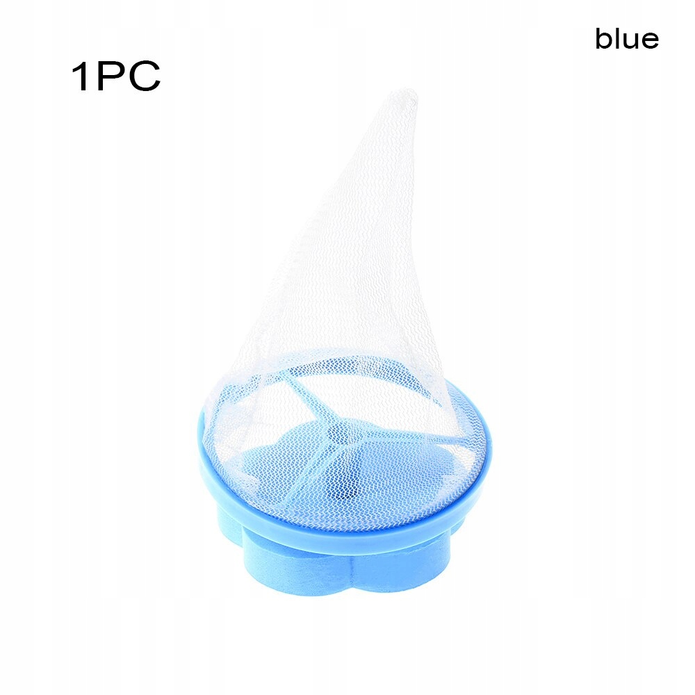 Štýl Blue-1pc práčka Lint Mesh Filter T