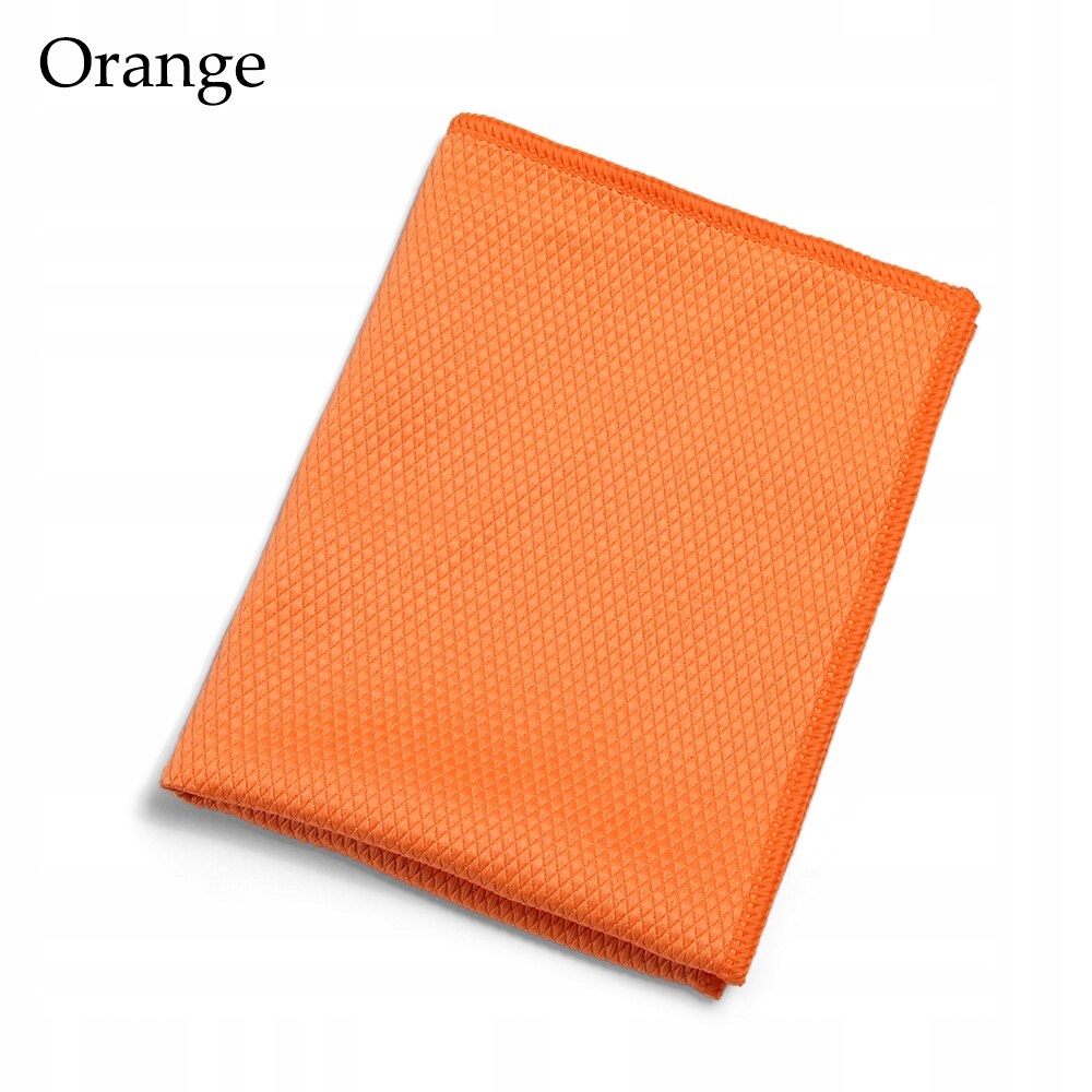 Oranžový štýl-1pc najvyššia čistá handrička