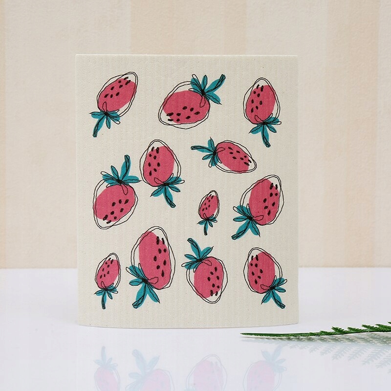 Strawberry Style 2 ks.