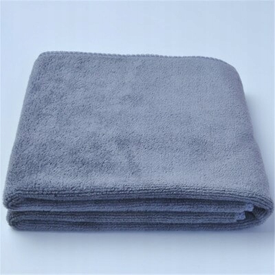 Šedý štýl 30x60 cm 30xcm mikrovlákno super absorbent