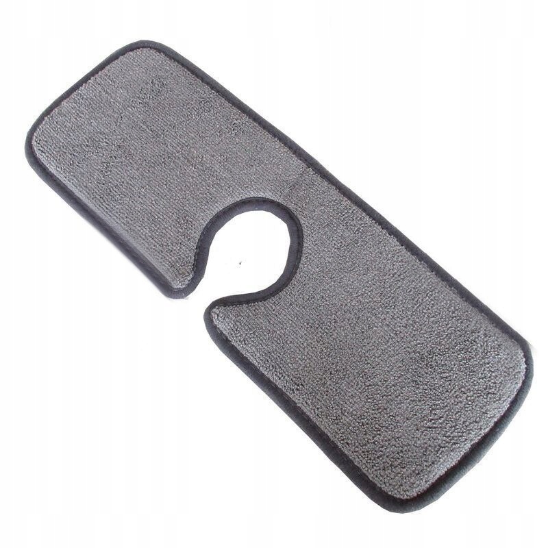 Šedý štýl 46x15 cm podstielky Tap Mata Absorpent Sink
