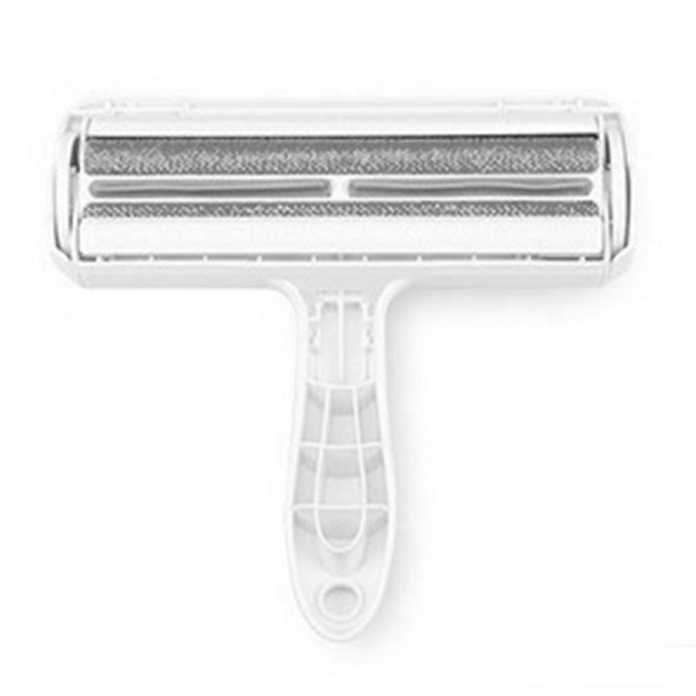Šedý štýl Pet Roller Hair Gluer Demontuer
