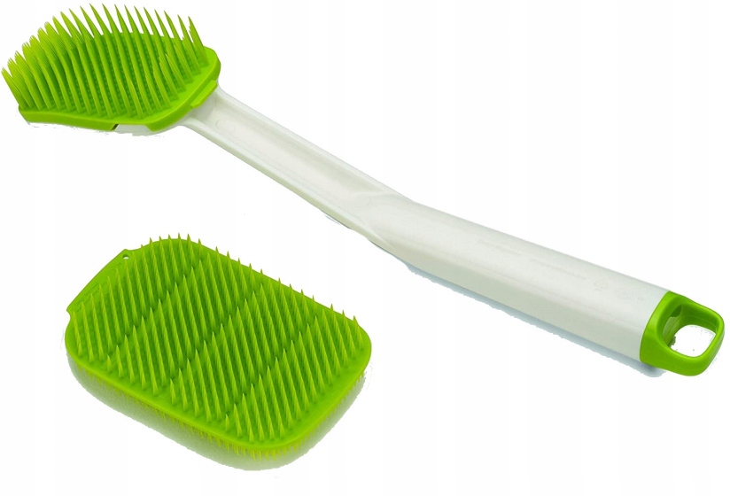 CleanTech PP Green Brush na umývanie a čistenie