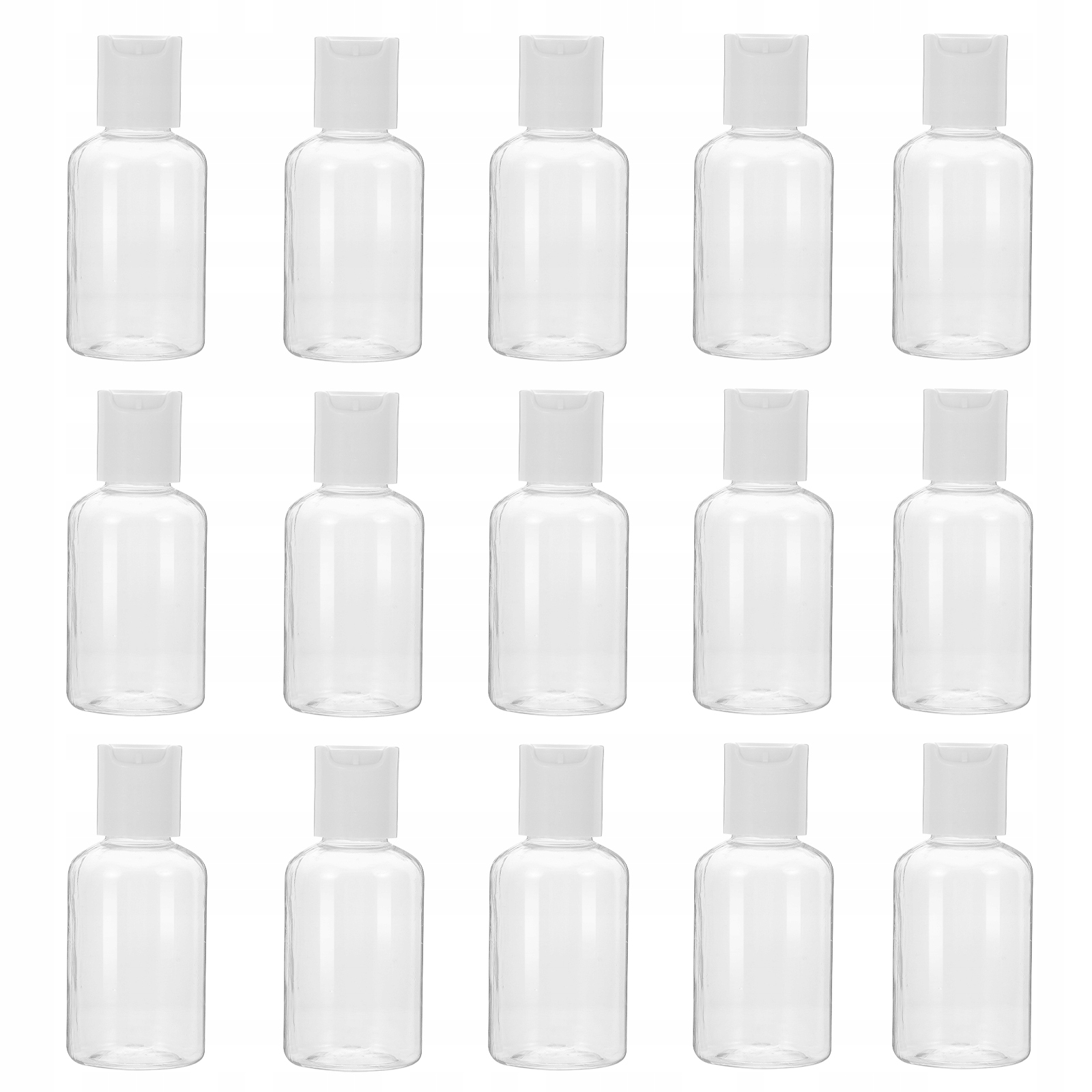 15 kusov 50 ml zástrčka do fľaše na fľašu