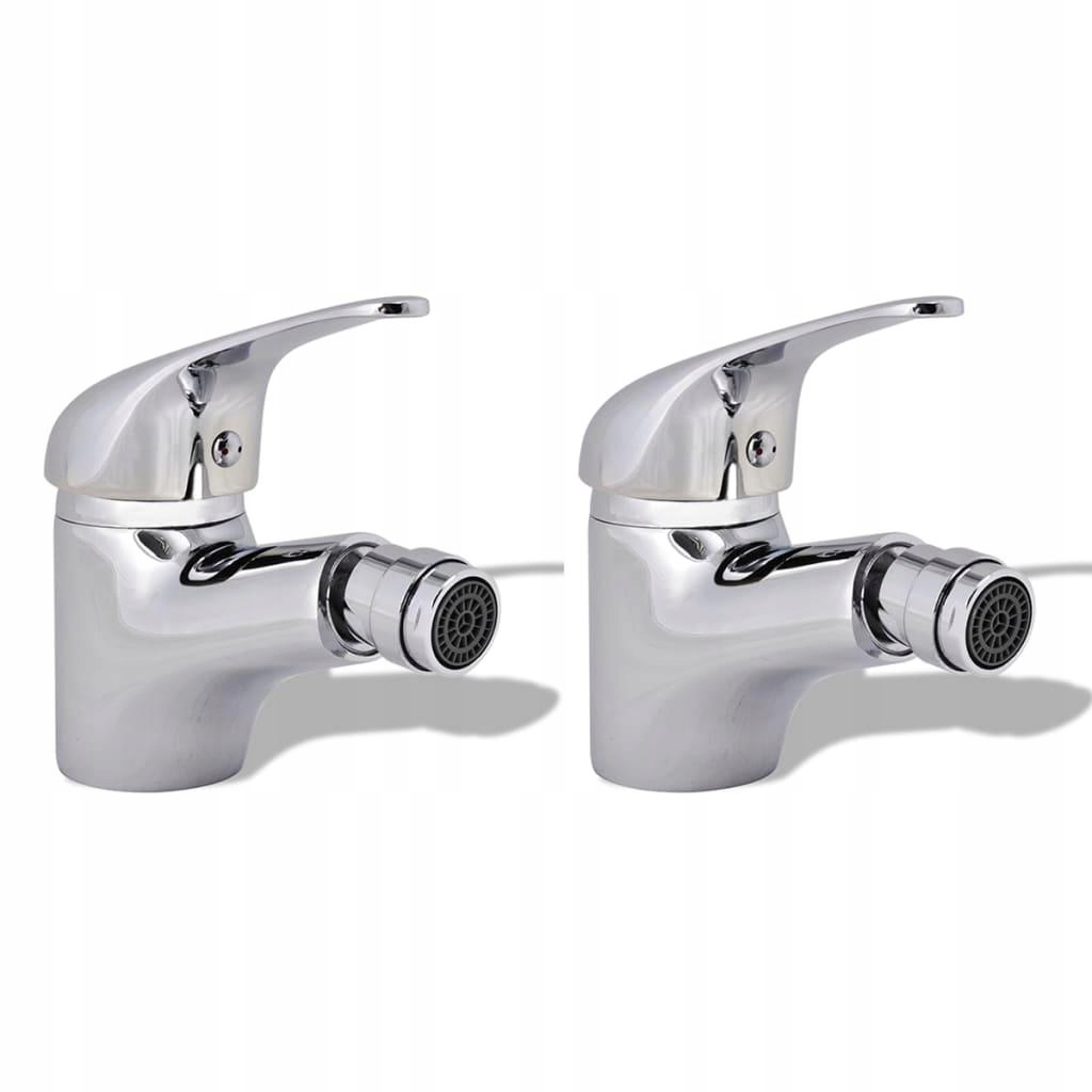 batérie Vidaxl Bidet, 2 ks.