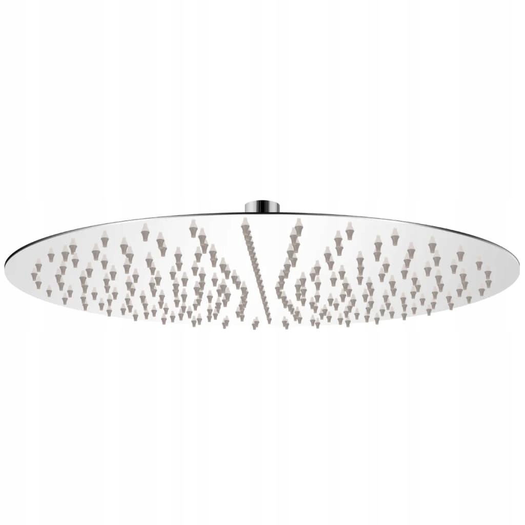 Vidaxl Dažďová sprcha z nehrdzavejúcej ocele, 40 cm,