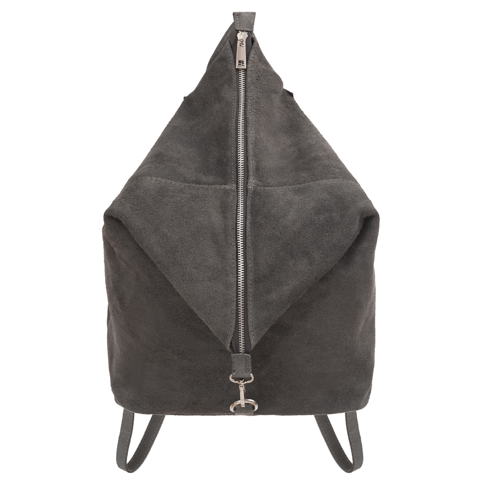Vera Pelle Gray Sports Batoh
