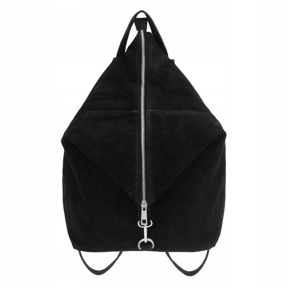 Batoh Vera Pelle Black Sports