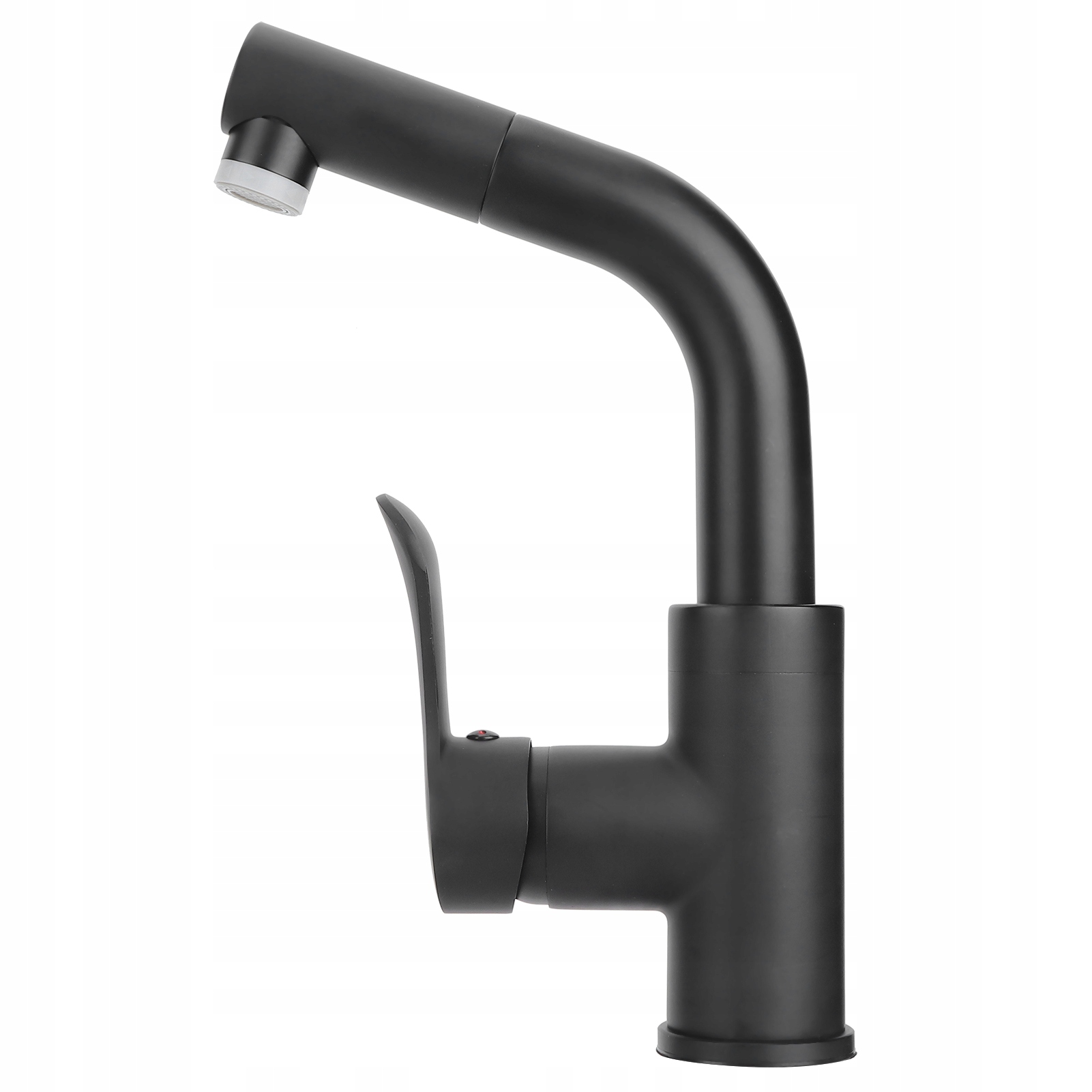 Kuchynská batéria - zatiahnuteľné klepnutie Kitchen Tap 41 cm C75IC