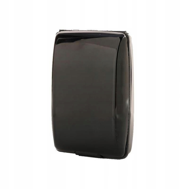 Hliníková zliatina RFID Bank Card Case