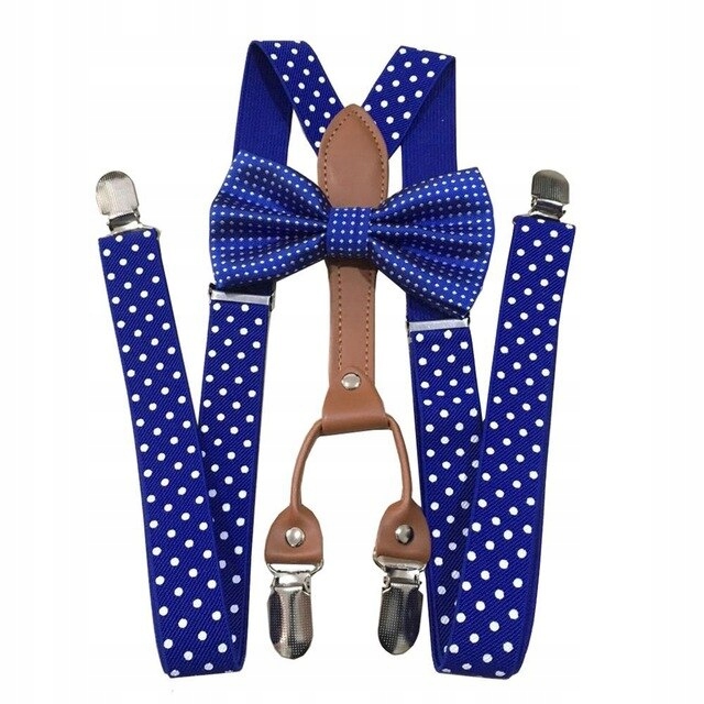 Traky na nohavice - Bygoneye Navy Blue