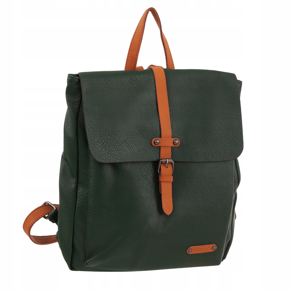 Flora & Co Green Sports Batoh