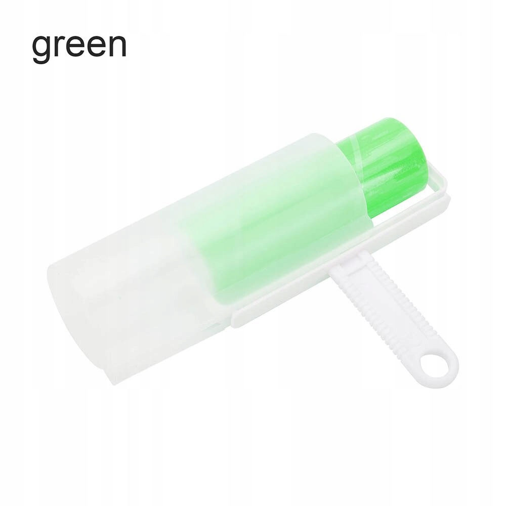Zelený štýl 1 ks vysávač pre oblečenie pre ż