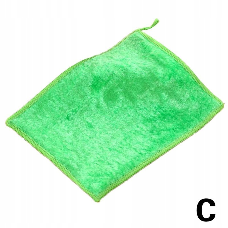 Zelený štýl 1pc anti -morský výkon kuchyne Performance handry