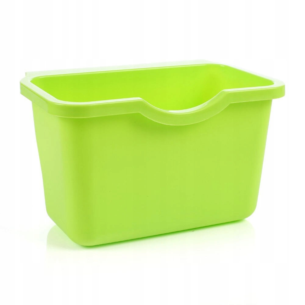 Zelený štýl 1pc módne kuchyne dvere do koša skrinky