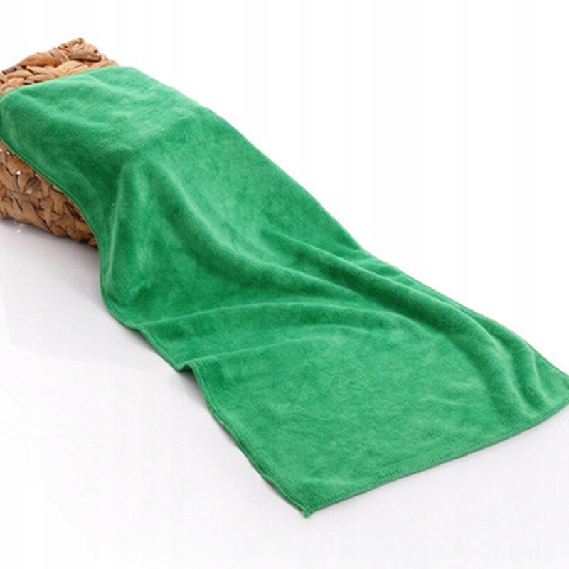 Zelený štýl 30x60 cm 30xcm mikrovlákno skvelé