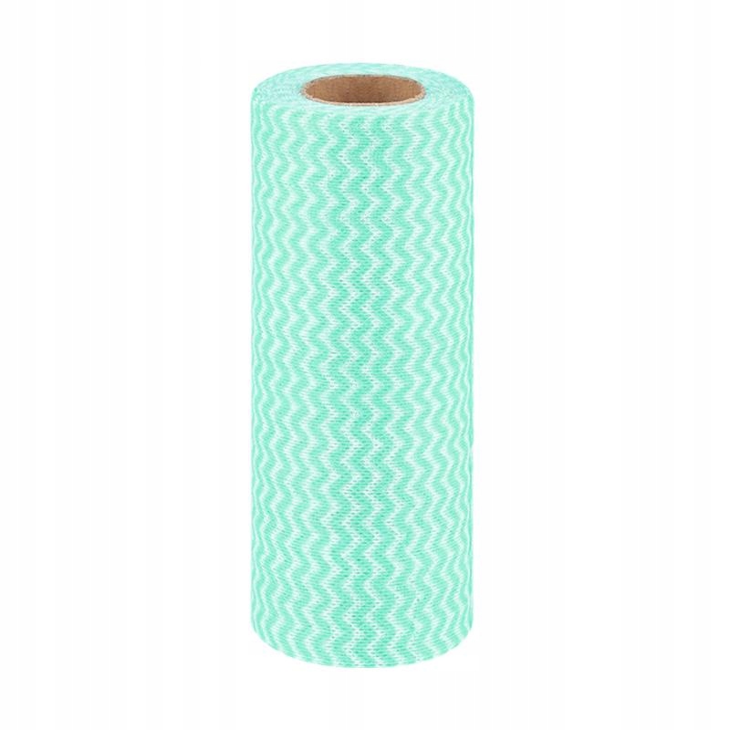 Zelený štýl 50 kusov Droroll Single Cloth