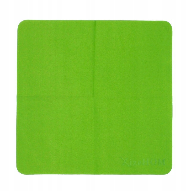 Zelený štýl 8 kusov * 20 cm.