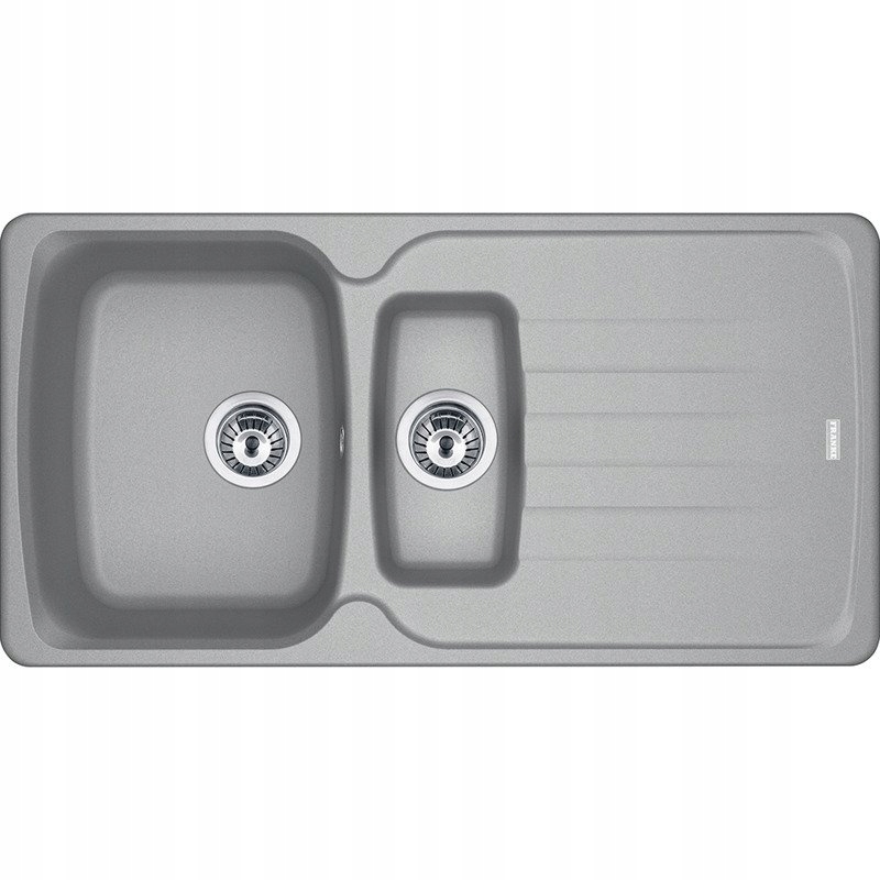 Kuchynská batéria - Sink 97x50 Franke Antea AZG 651 114.0498.082 Šedá